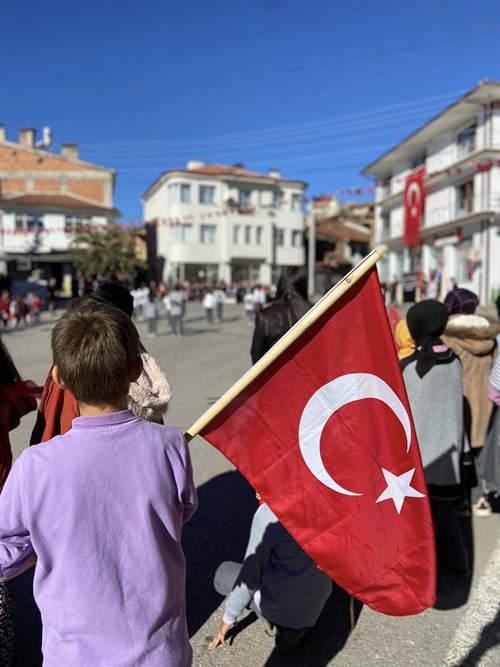 29 Ekim Cumhuriyet Bayramı Coşku ile Kutlandı