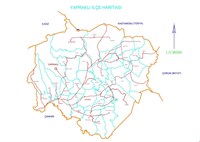 İlçe Haritası